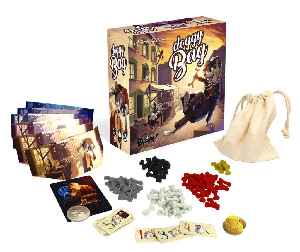 Doggy Bag (edited game)