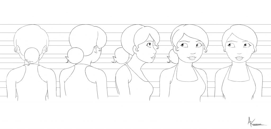 Turn-around (full movie available on the "Animations" menu)